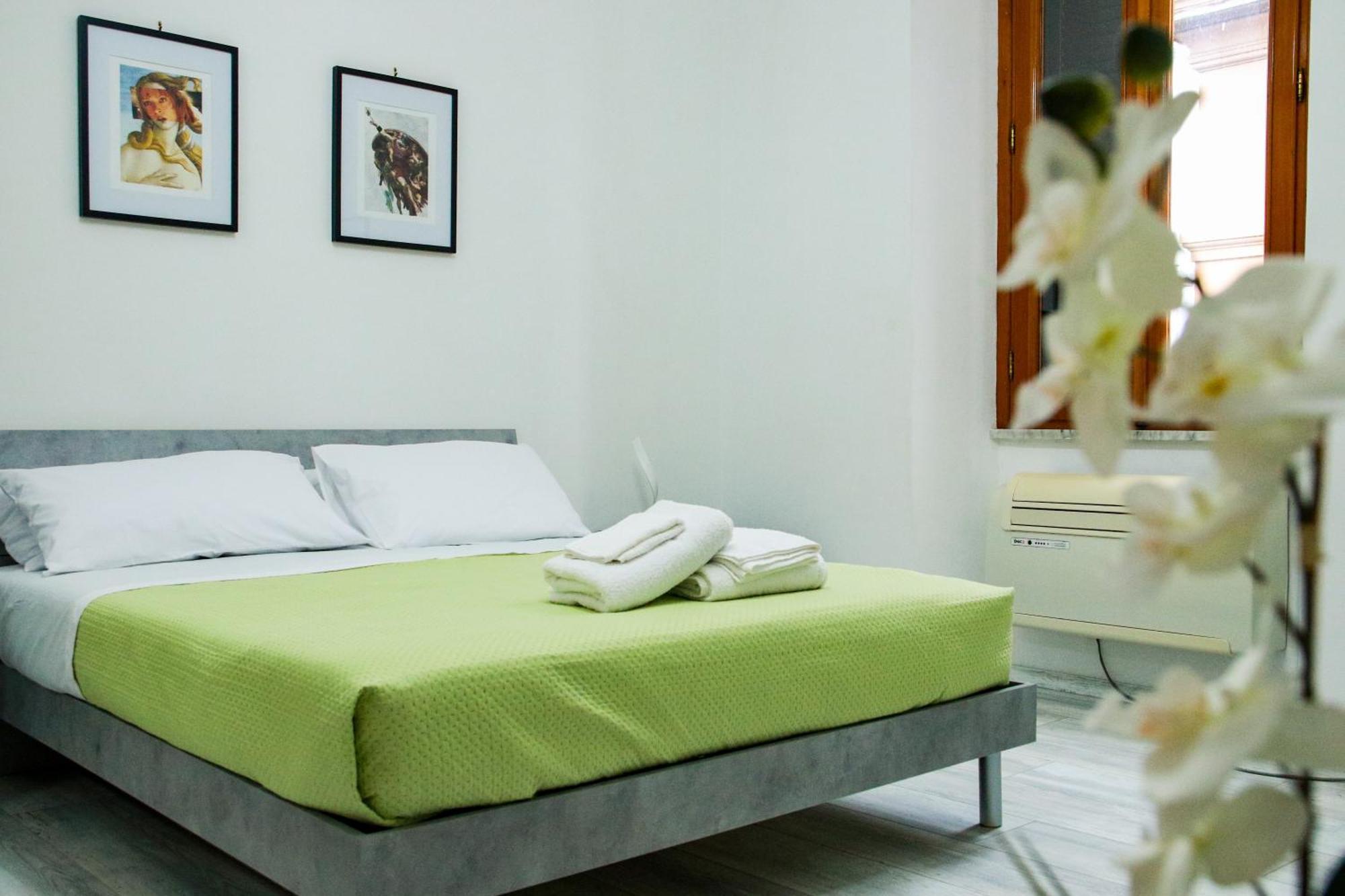 Casa Angelina - Appartamento Zona Sangiovanni Rom Exteriör bild