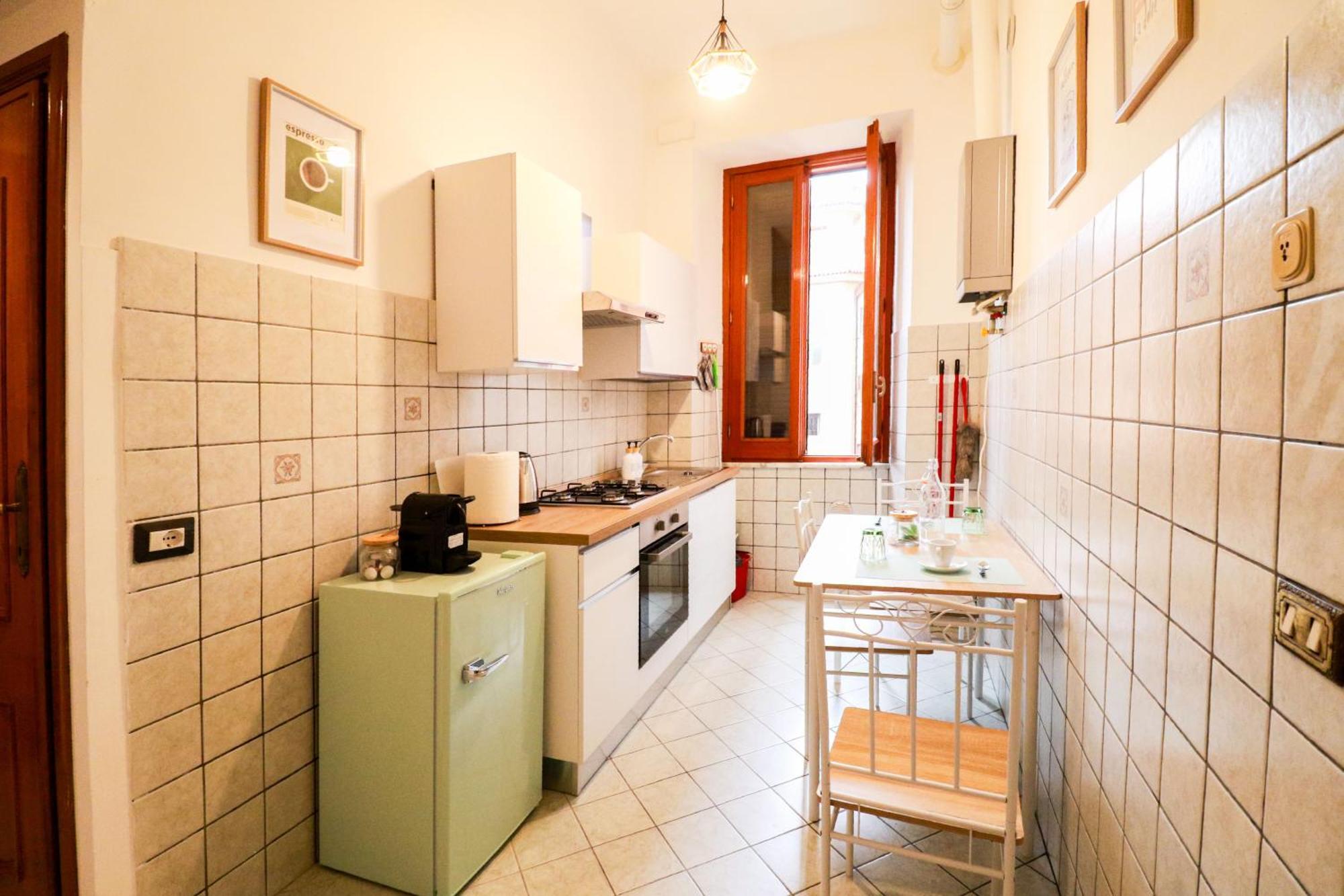 Casa Angelina - Appartamento Zona Sangiovanni Rom Exteriör bild